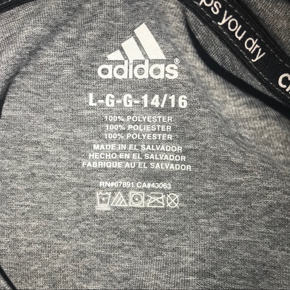 Adidas Dri-Fit T-Shirt - Picture 4 of 4